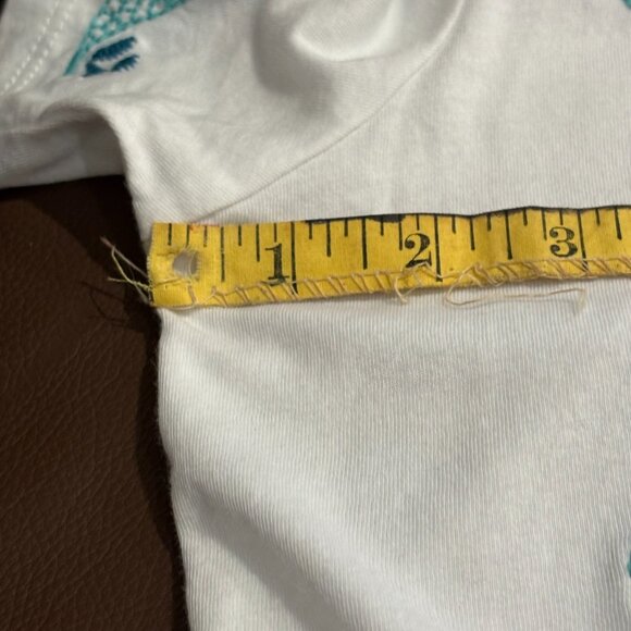 Johnny Was Crew Neck Tee Shirt - Picture 12 of 14